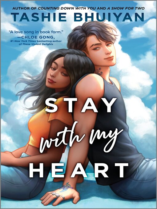 Titeldetails für Stay with My Heart nach Tashie Bhuiyan - Verfügbar